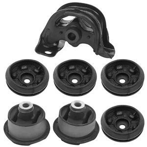 For Honda CR-V 1997-2001 Rear Differential Mounting Bushing Top Support Kit - Imagen 1 de 18