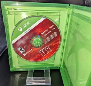 USED Star Wars - Jedi Survivor (Xbox Series X) NO DLC - Picture 1 of 3