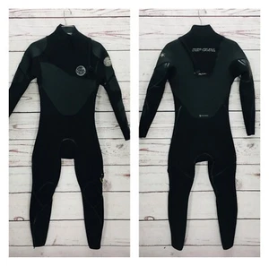 Rip Curl E5 FlashBomb HeatSeeker Wetsuit 4/3 Sealed Full Suit Long Sleeve Size M - Picture 1 of 20