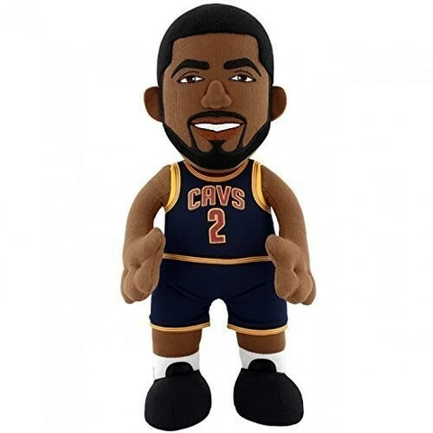Bleacher Creatures NBA: Cleveland Cavaliers - Kyrie Irving, 10" Plush Figure Cover
