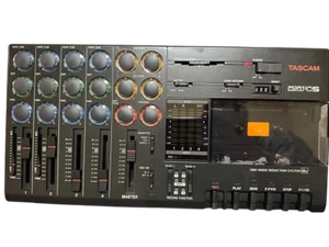 Maintained Tascam Porta 05 Ministudio Multitrack Cassette Recorder AC adapter r# - Picture 1 of 6