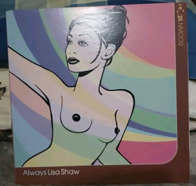 Lisa Shaw Always Deep House Vinyl Record 12 G...