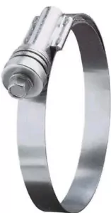 5 Pack Stainless Steel POWER PRODUCTS Clamp 2-1/4 to 3-1/8 NEW - Bild 1 von 4