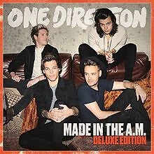 Made in the A.M. (Deluxe Edition) von One Direction | CD | Zustand gut - Bild 1 von 2
