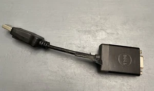Dell Display Port to VGA Cable Adapter DANBNBC084 - Picture 1 of 3