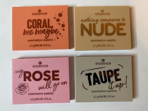 Essence Mini Eyeshadow Palettes - Picture 1 of 5
