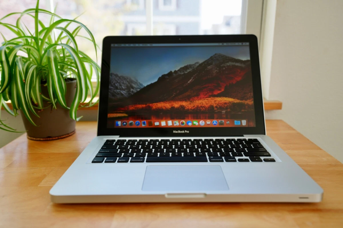 macOS 10.13, High Sierra MacBook Pro 2012 Released for sale | eBay