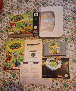 Nintendo 64 Tonic Trouble - Imagen 1 de 13