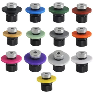 Black Rear Fender Seat Bolt Screw Seat Nut Kit For Harley Dyna Softail Sportster - Picture 1 of 41
