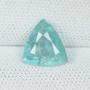 1.26 ct RARE HUGE ! GREENISH BLUE COLOR NATURAL GRANDIDIERITE See Vdo 5253 bl - Picture 1 of 2
