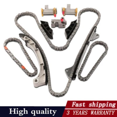 Engine Timing Chain Kit For 9-4215SX 2006-2012 Lexus IS250 2.5L Toyota RAV4 3.5L - Image 1 of 2