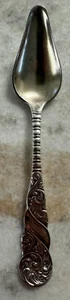 Royal INS543 Silverplate by International Silver fruit spoon 5 7/8" C Rogers - Picture 1 of 5