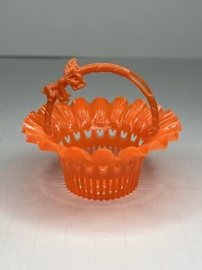 Vintage “BEST U.S.A” Halloween Party Favor Plastic Nut Candy Cup 1960s - Picture 1 of 10