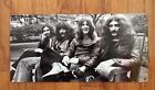 Black Sabbath Ozzy Osbourne Tommy Iomi British Rock Vintage Poster Metal Sign