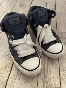 Zapatillas Converse Para Mujer Chuck Taylor PC ADV Alta Moda Azul Marino Talla 10 - Imagen 1 de 11