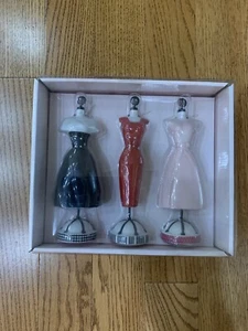Hallmark Mattel Barbie 2004 45th Anniversary Edition Photo Set Of Three - Picture 1 of 6