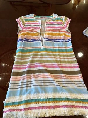 Vestido Calypso St Barth Talla Pequeña Foto 1 de 4