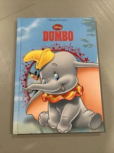 Disney Dumbo Disney Die-Cut Classics Hardcover - Picture 1 of 4