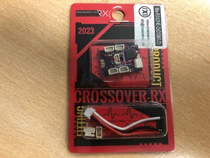 Crossover-RX 7CH Micro Receiver ESC 7A 2-3s Brushed Ma-RX62HE-D(DSMX/2) Spektrum - Picture 1 of 2