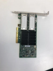 Dell CX324A Mellanox ConnectX-3 40GBe Dual Port Ethernet Adapter - Picture 1 of 1