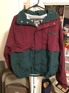 Pre-owned Hartwell Via Sport men’s large O’Doul’s jacket - Picture 1 of 5