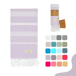 Beach Towel | 39x71 inch Oversized | Quick Dry Lightweight Compact Sand Free ... - Picture 1 of 10