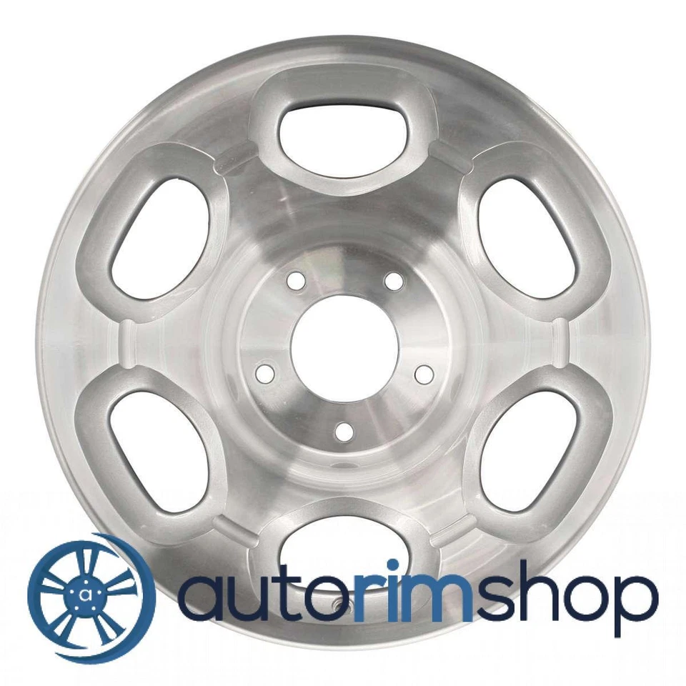 Lincoln Navigator 17" Factory OEM Wheel Rim Machined with Silver - Image 1 of 1