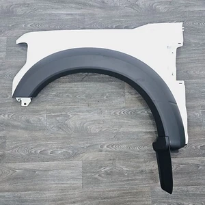 Fender Ford F450 F550 F600 SD Left LH Front w/Flare 2017-2022 OEM LC3Z16006B New - Picture 1 of 9