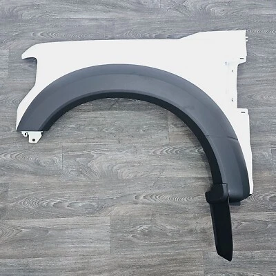 Fender Ford F550 SD Left Side LH Front w/Flare 2017-2022 OEM LC3Z16006B New - Image 1 of 4
