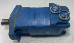New Metaris MMS05E04AAB Hydraulic Orbital Motor 11.9 in³/r 1" Shaft Fast Ship - Picture 1 of 7