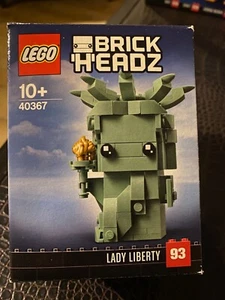 LEGO BRICKHEADZ: Lady Liberty (40367) Neu & OVP - Bild 1 von 1