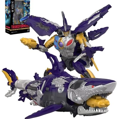 Transformers Age of the Primes Voyager Sky-Byte RiD Robots in Disguise 250618 - Image 1 of 4