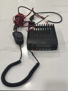 Yaesu FM Transceiver Radio FT-2900R with Microphone *Missing Right Knob Cap - Zdjęcie 1 z 6