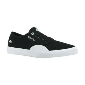 Emerica "Wino Standard" Sneaker (schwarz/weiß/gummi) Herren Skateschuhe - Bild 1 von 3
