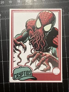 Cryptids Art Trading Card Signed By Artist MPRINTS (SPC12) - Bild 1 von 2