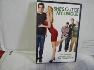 Shes Out of My League (DVD, 2010) - Imagen 1 de 5
