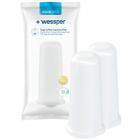 2er Pack WESSPER Wasserfilter für SAGE Kaffeemaschine ERSATZ SES008 BES008
