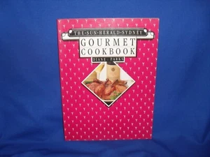GOURMET COOKBOOK DIANE PARKS - SUN HERALD SYDNEY - SC - Bild 1 von 5