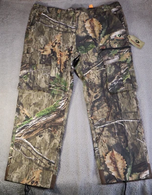 Mossy Oak Break Up Country Hunting Cargo Pants Men's XXL (44-46) - Image 1 of 4
