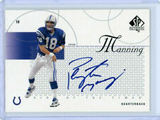 Hottest Peyton Manning Cards on eBay 6