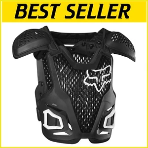 R3 Motocross Guard - Breathable and Adjustable Chest Protector for Enthusiasts - Picture 1 of 3