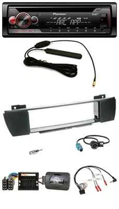 Pioneer CD USB Lenkrad DAB MP3 Autoradio für BMW X3 E83 2004-2010 mittig - Bild 1 von 12