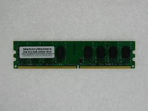 2GB COMPAT TO SNPKU354C/2G DDR2 UDIMM - Picture 1 of 1