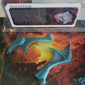 Mythic Legions Arethyr Malephar Wing Set ONLY NEW - Picture 1 of 1