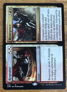 MTG Commander Legends, Response / Resurgence - Picture 1 of 2