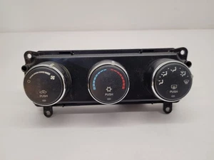 08-09 DODGE NITRO Temperature Control Manual Control 55111816AD        - Picture 1 of 12