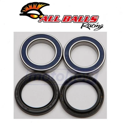 All Balls Front Wheel Bearing and Seal Kit for 2014-2019 Husqvarna TC250 - rl — 第 1/4 张图片