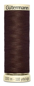 Gutermann 100P-590 Sew-All Thread 110yd-Clove - Picture 1 of 1