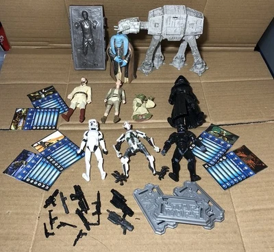 Star War Figure Bundle With Random Accessories - Image 1 of 4