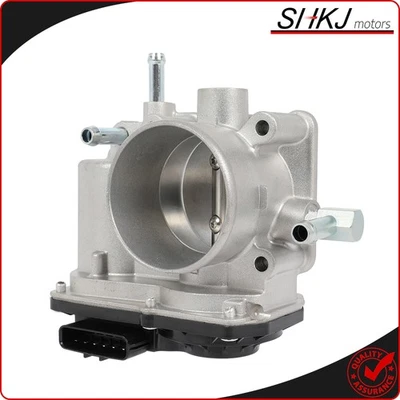 Corpo do acelerador 1.8L Toyota para Corolla Matrix 2009-2010 - Imagem 1 de 4